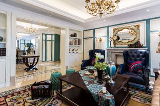 格调绮园·峰上大宅 匠心雕琢的现代艺术栖居